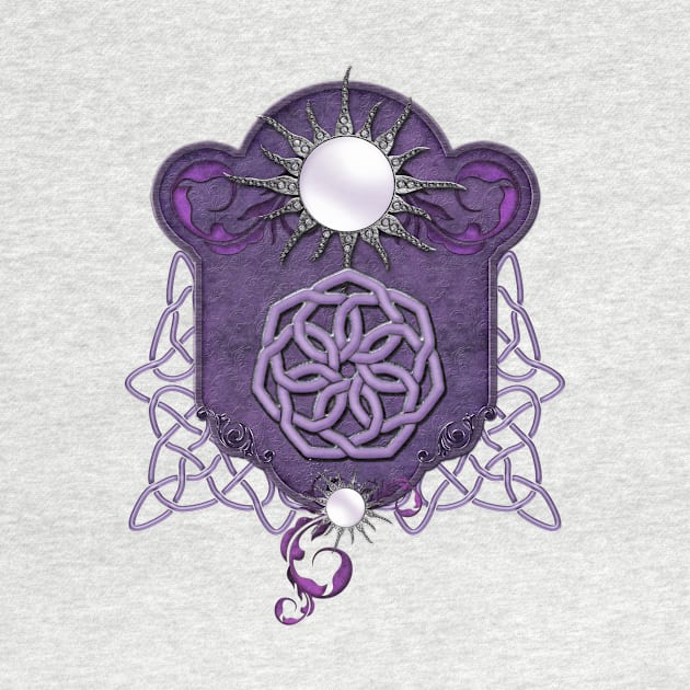 Elegant decorative celtic knot by Nicky2342